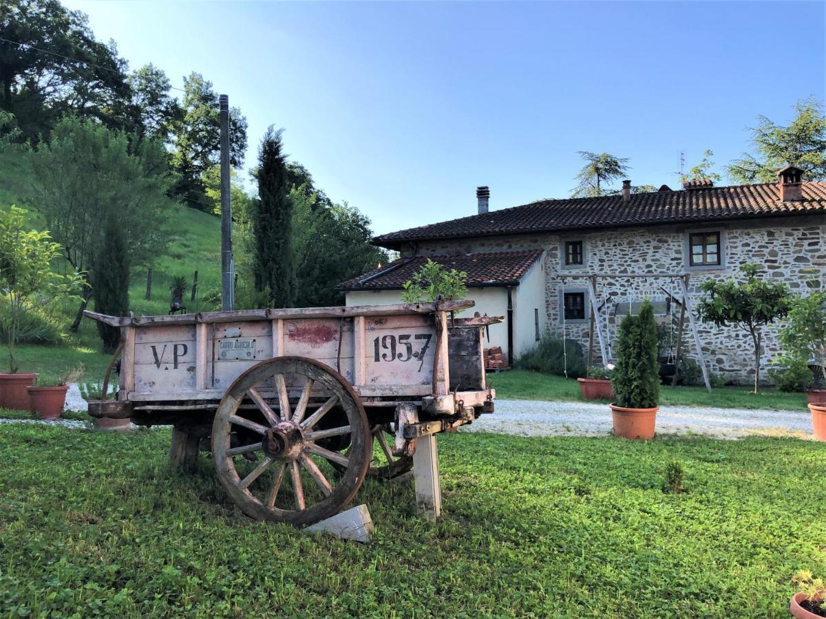 Podere Badia Valdrago Agriturismo Mugello Circuit Scarperia Exterior photo